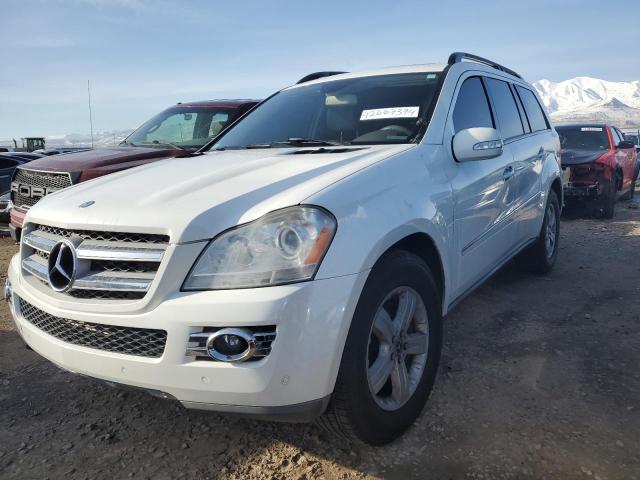 Mercedes-benz Gl-class (2007)