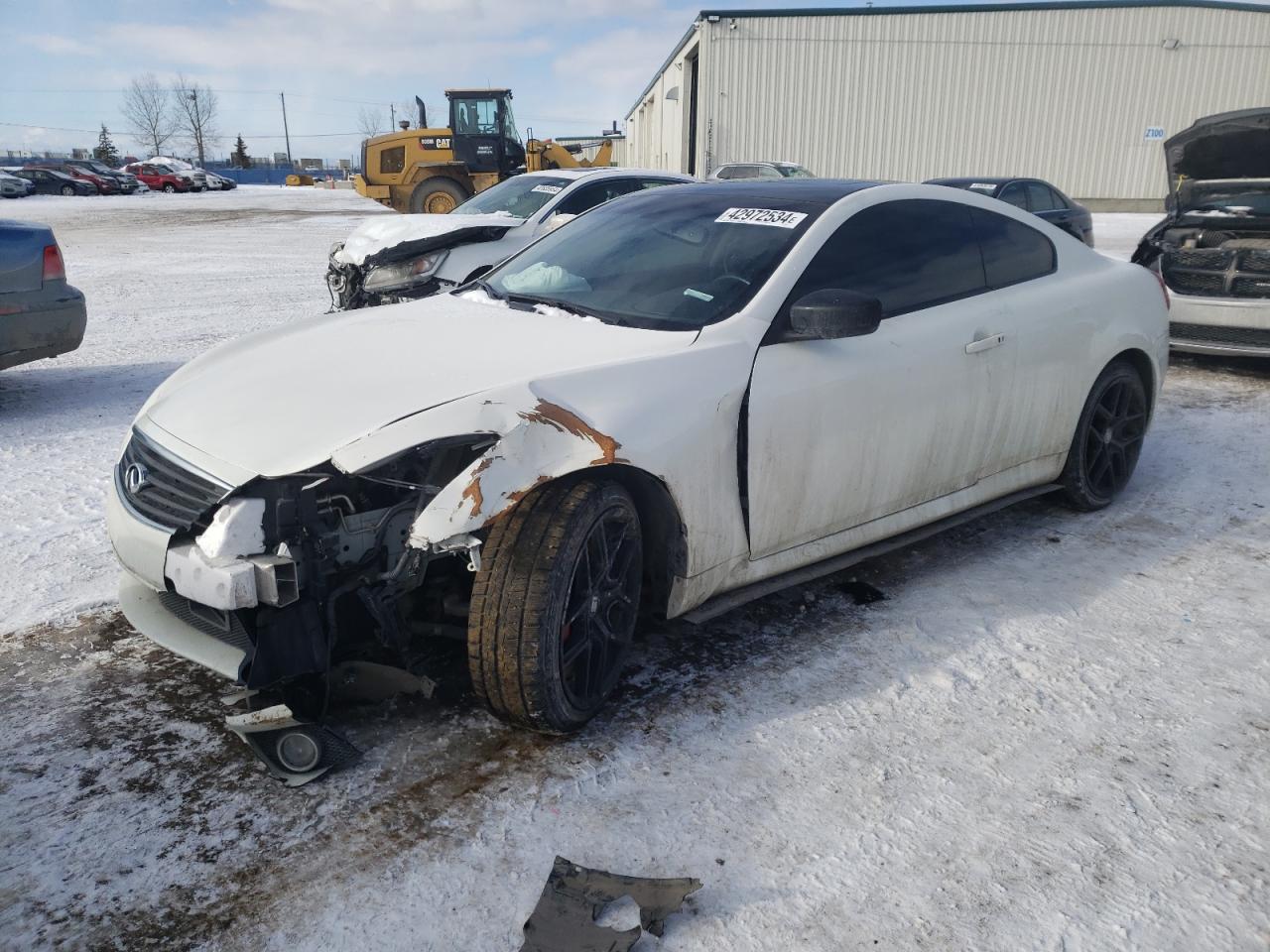 Infiniti G (2013)