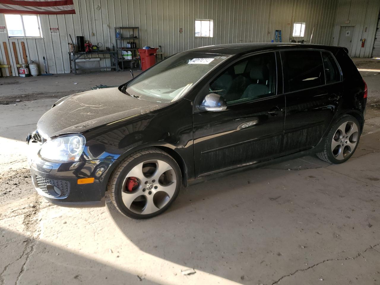 Volkswagen Gti (2009)