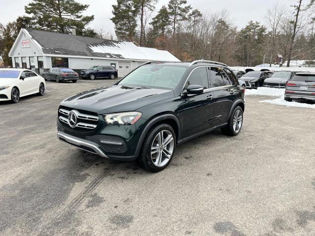 Mercedes-benz Gle-class (2020)
