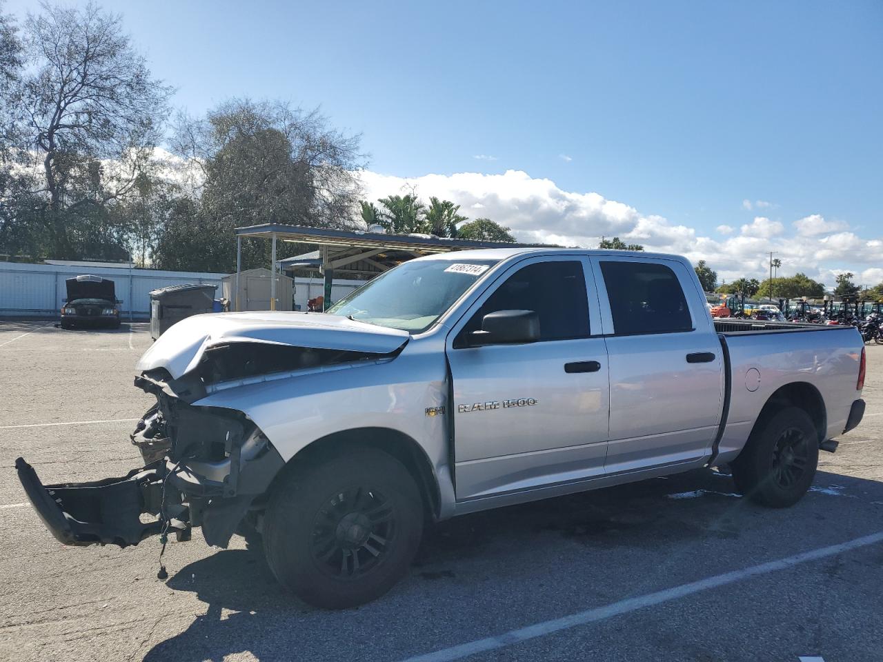 Dodge Ram (2011)