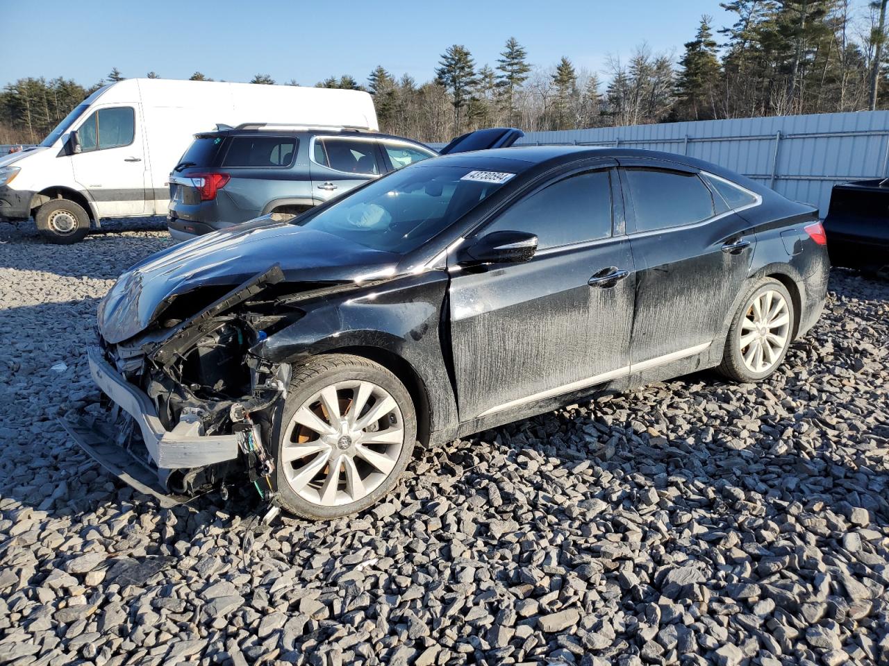Hyundai Azera (2015)