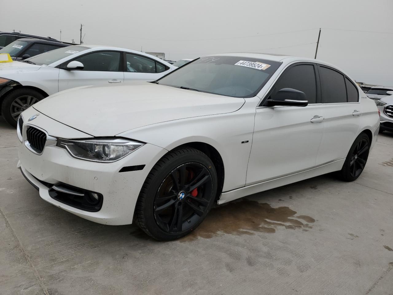Bmw 1er (2013)