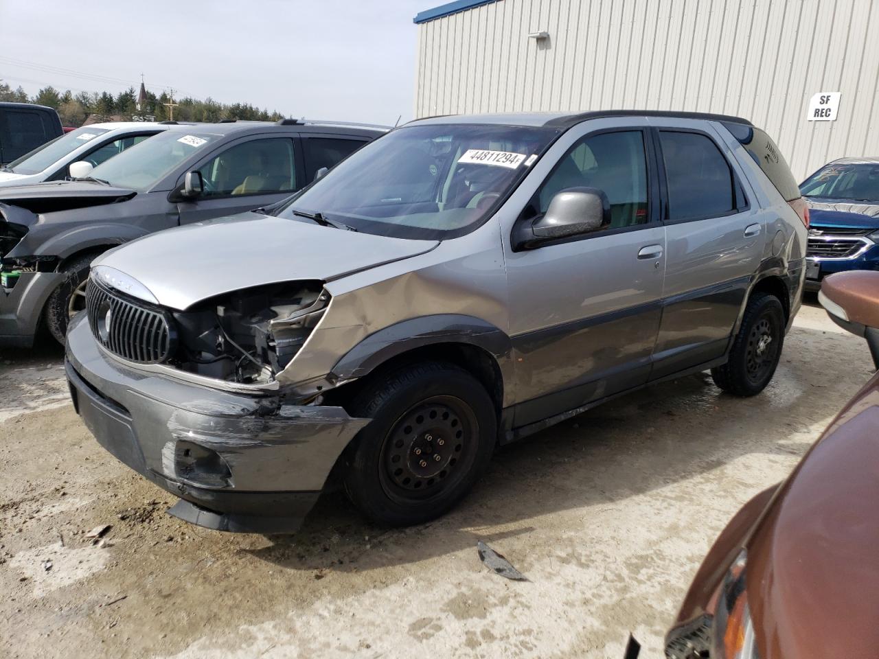 Buick Rendezvous (2005)