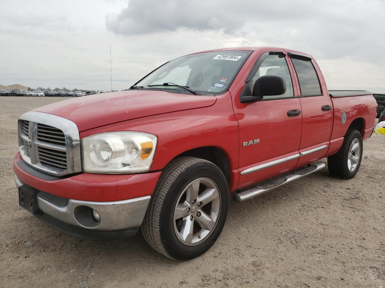 Dodge Ram (2008)