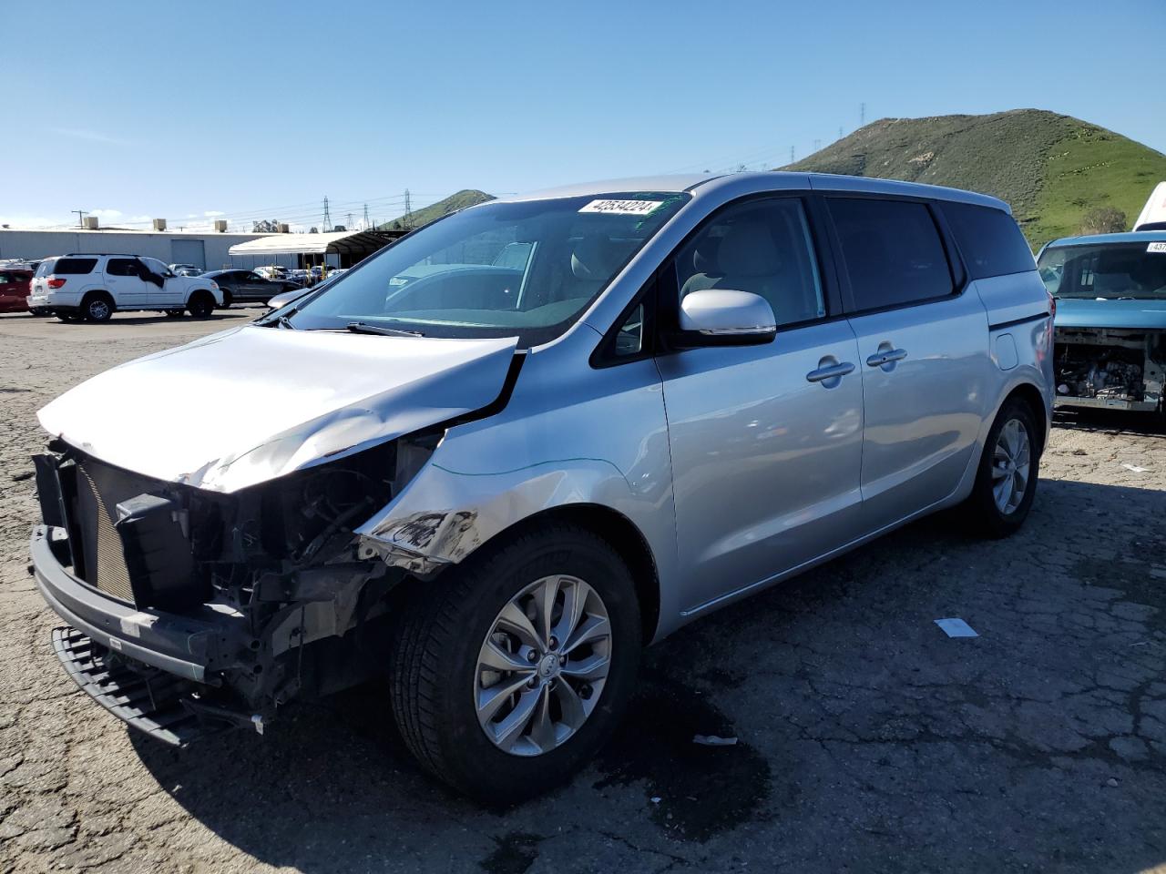 Kia Sedona (2021)