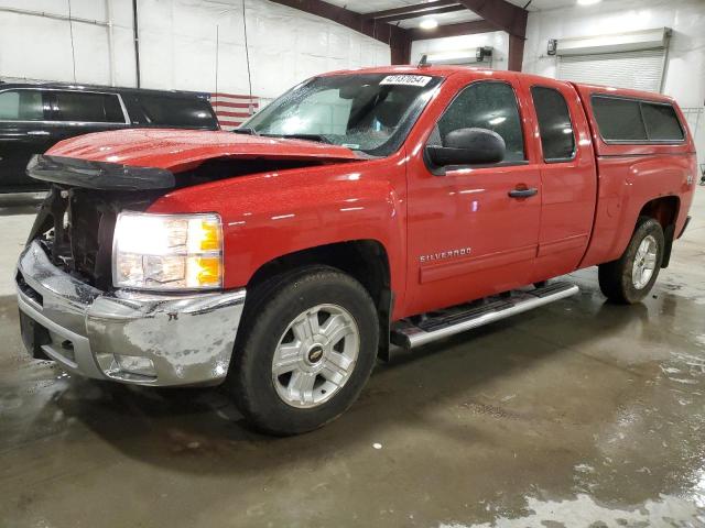 Chevrolet 1500 (2013)