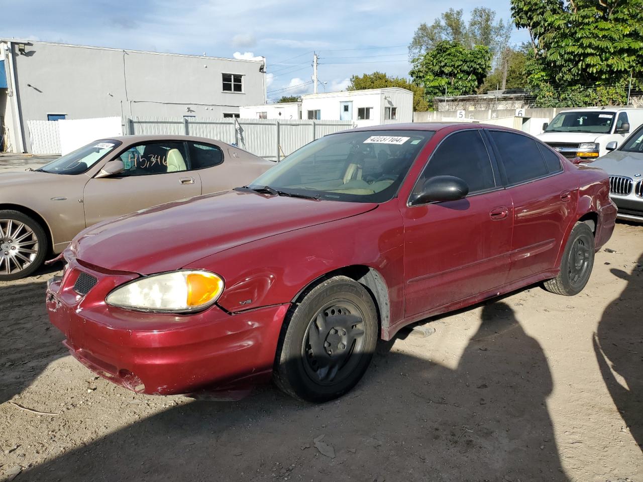 Pontiac Trans-sport (2005)