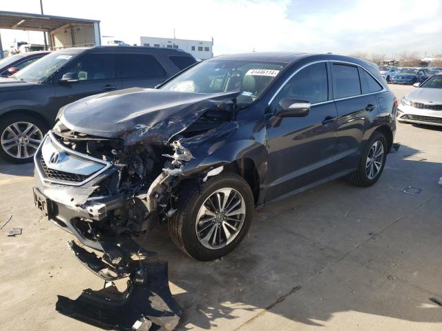 Acura Rdx (2016)