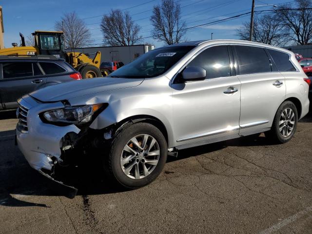 Infiniti Jx35 (2013)