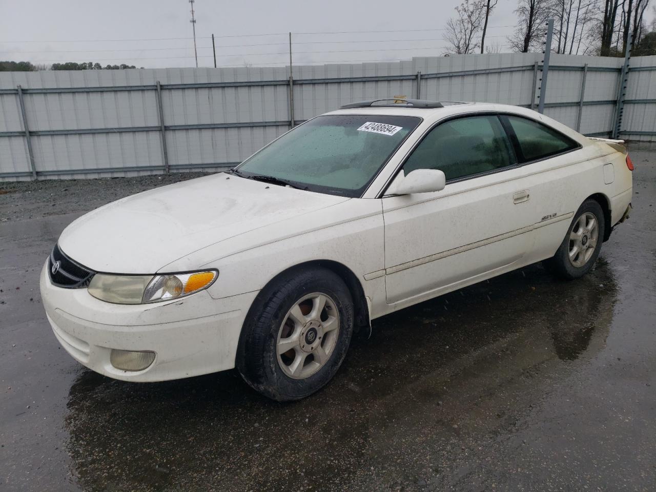 Toyota Camry solara (2001)