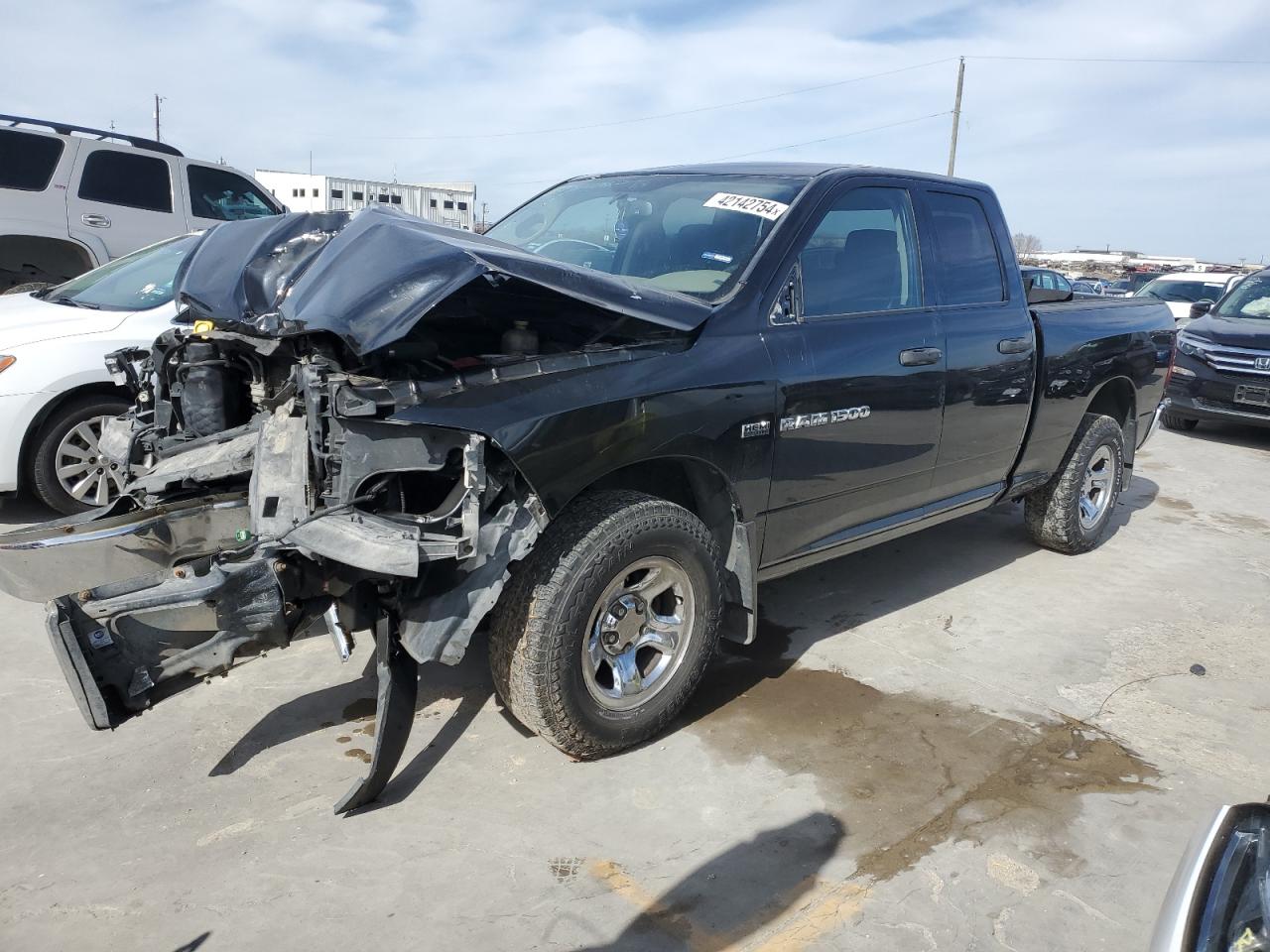 Dodge Ram (2012)