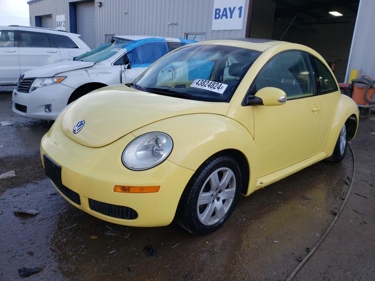 Volkswagen Beetle (2007)