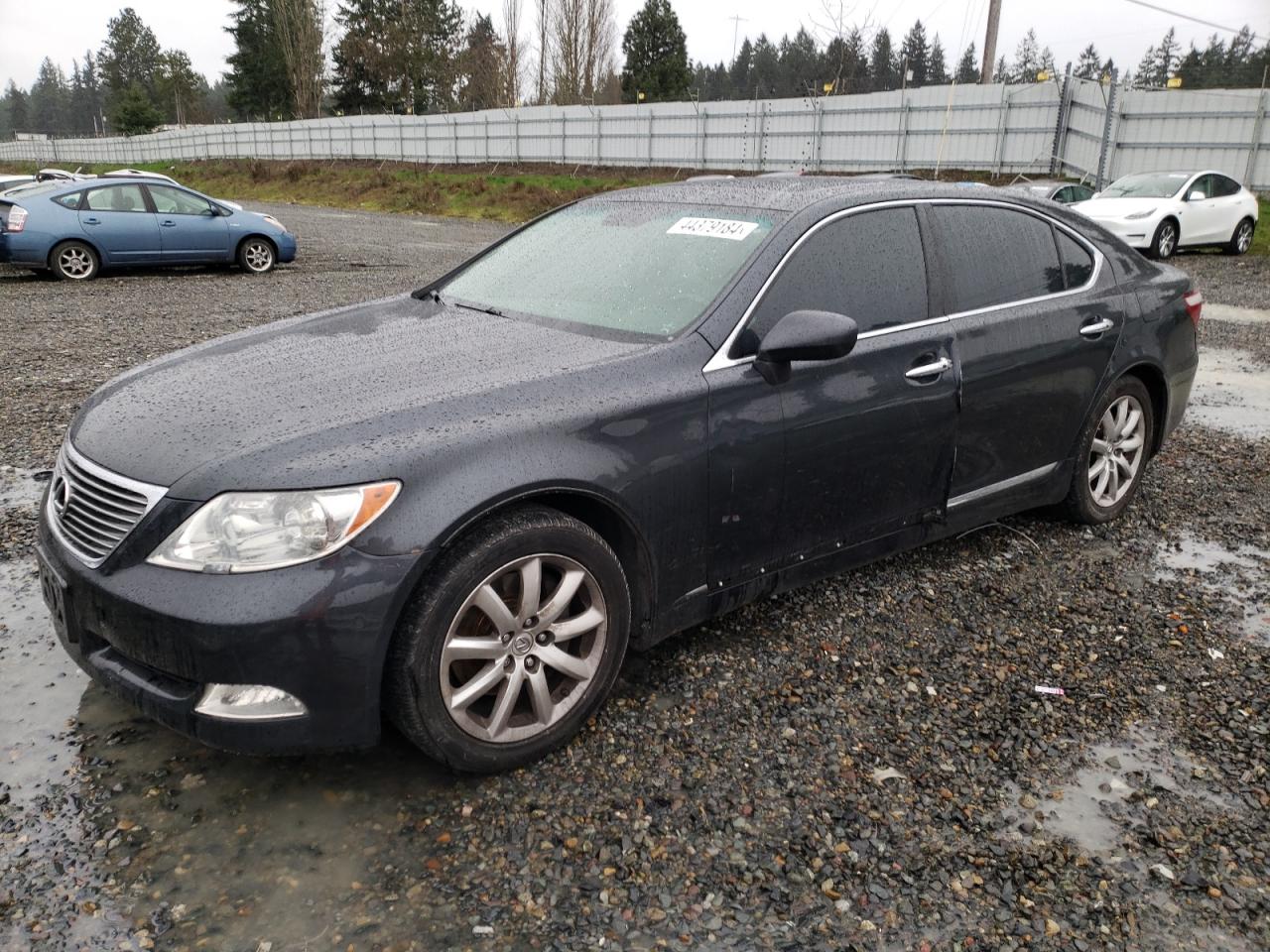Lexus Ls (2007)