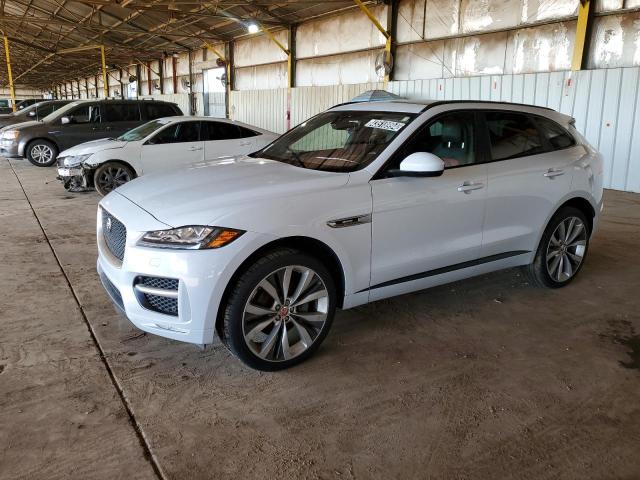 Jaguar F-pace (2017)
