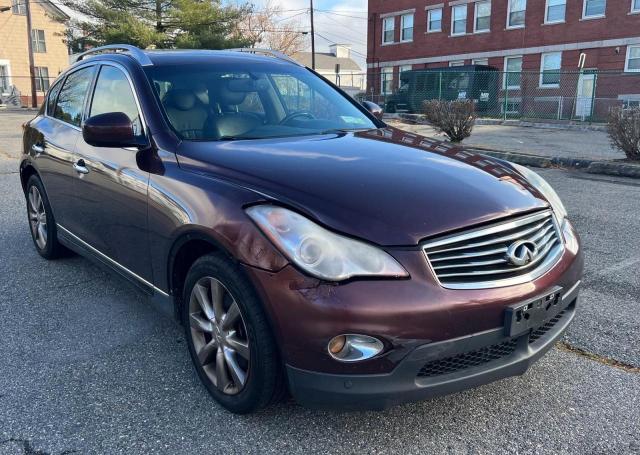 Infiniti Ex37 (2013)
