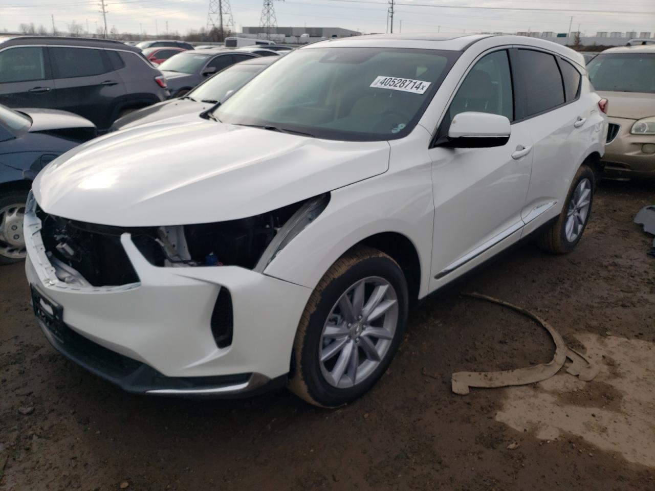 Acura Rdx (2023)