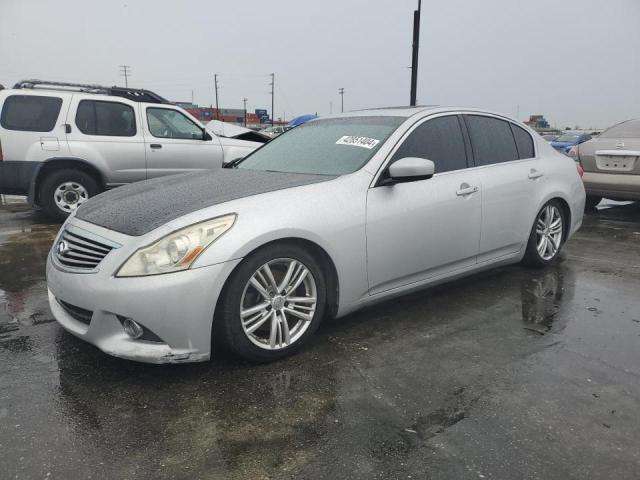 Infiniti G37 (2013)