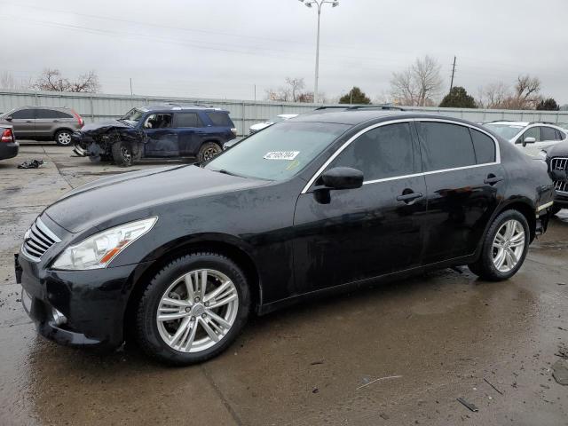 Infiniti Q40 (2015)