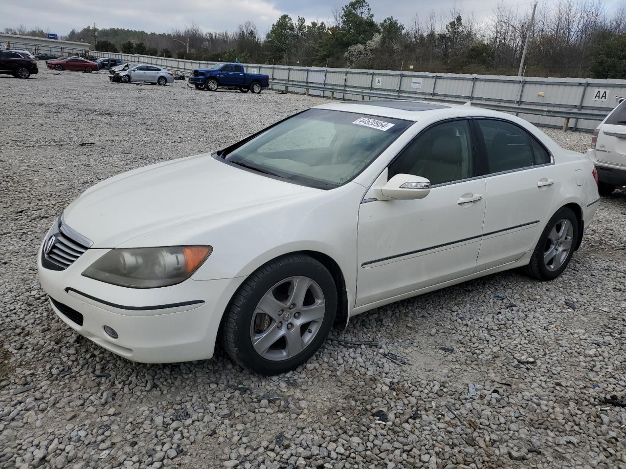 Acura Rl (2006)