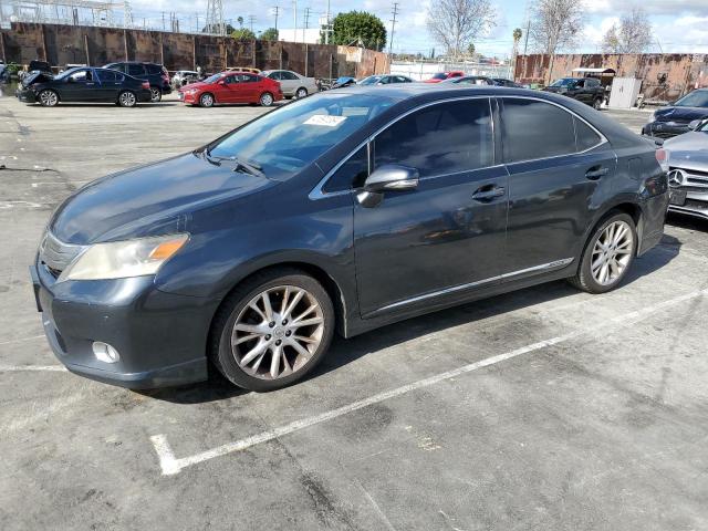 Lexus Hs (2010)