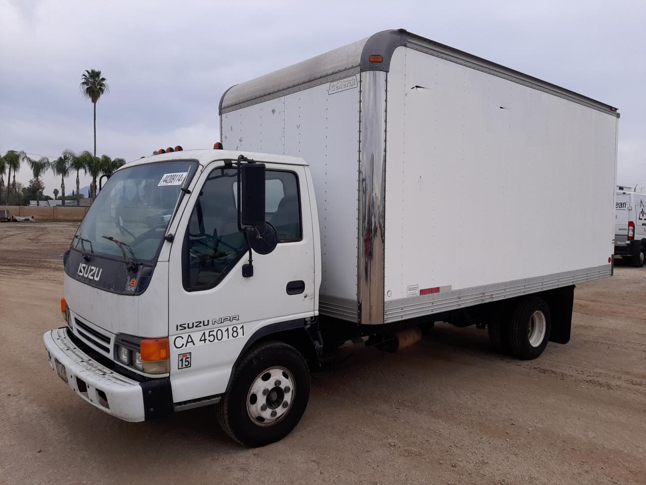 Isuzu Npr (1997)