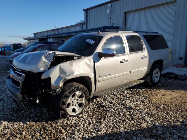Chevrolet Suburban (2008)