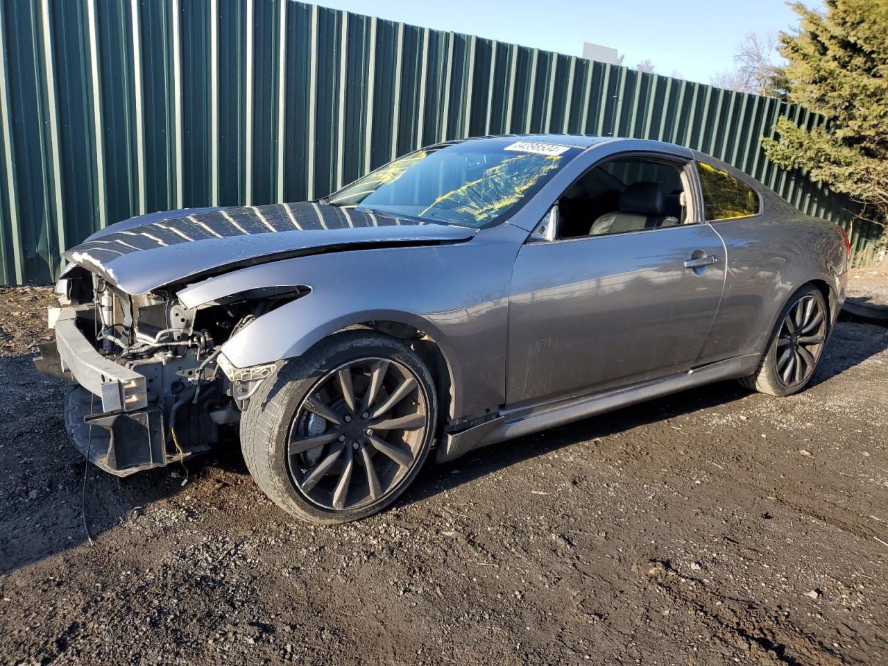 Infiniti G (2008)
