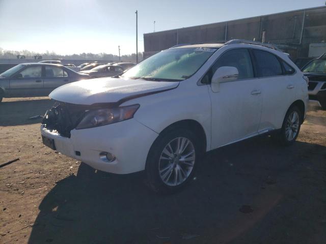 Lexus Rx450 (2011)
