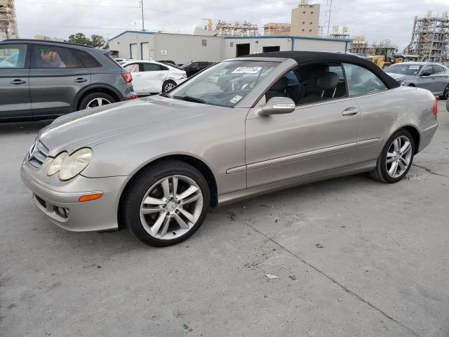 Mercedes-benz Clk-class (2006)