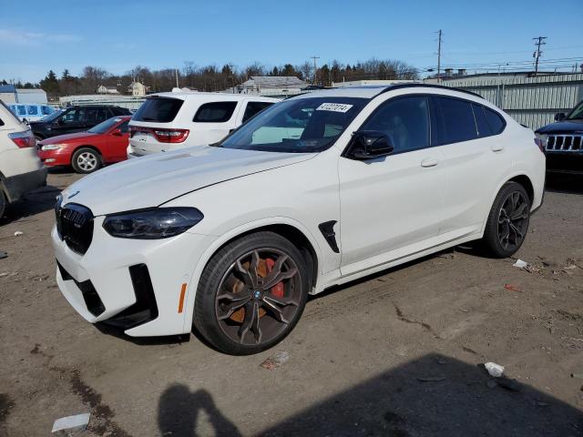Bmw X4 m (2022)