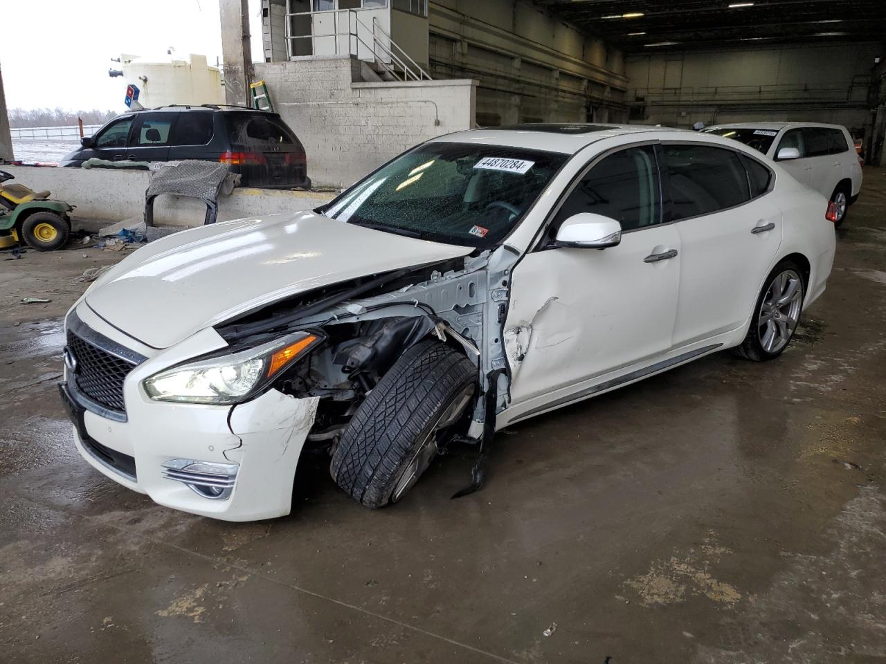 Infiniti Q70 (2019)