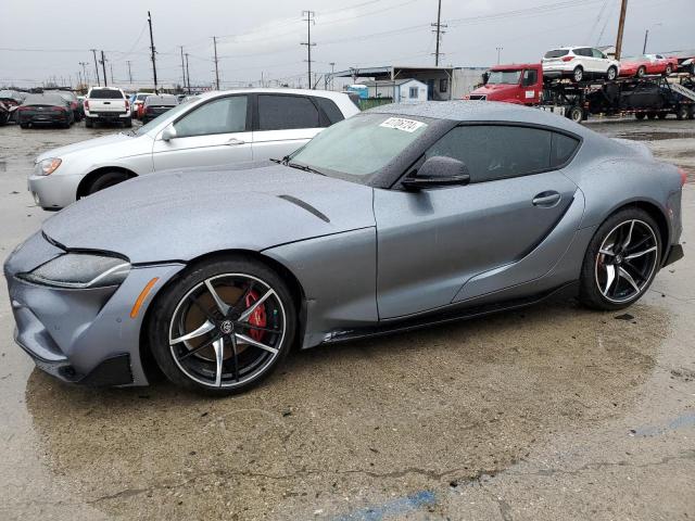 Toyota Supra (2022)