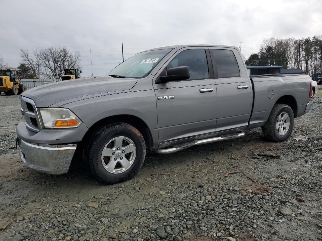 Dodge Ram (2010)