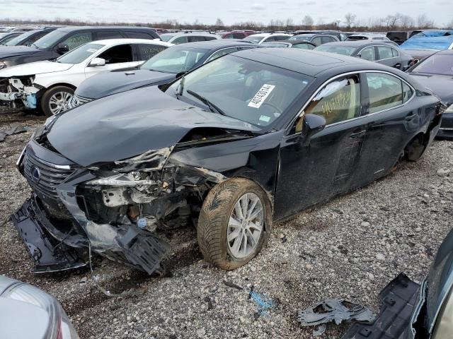 Lexus Es300 (2018)