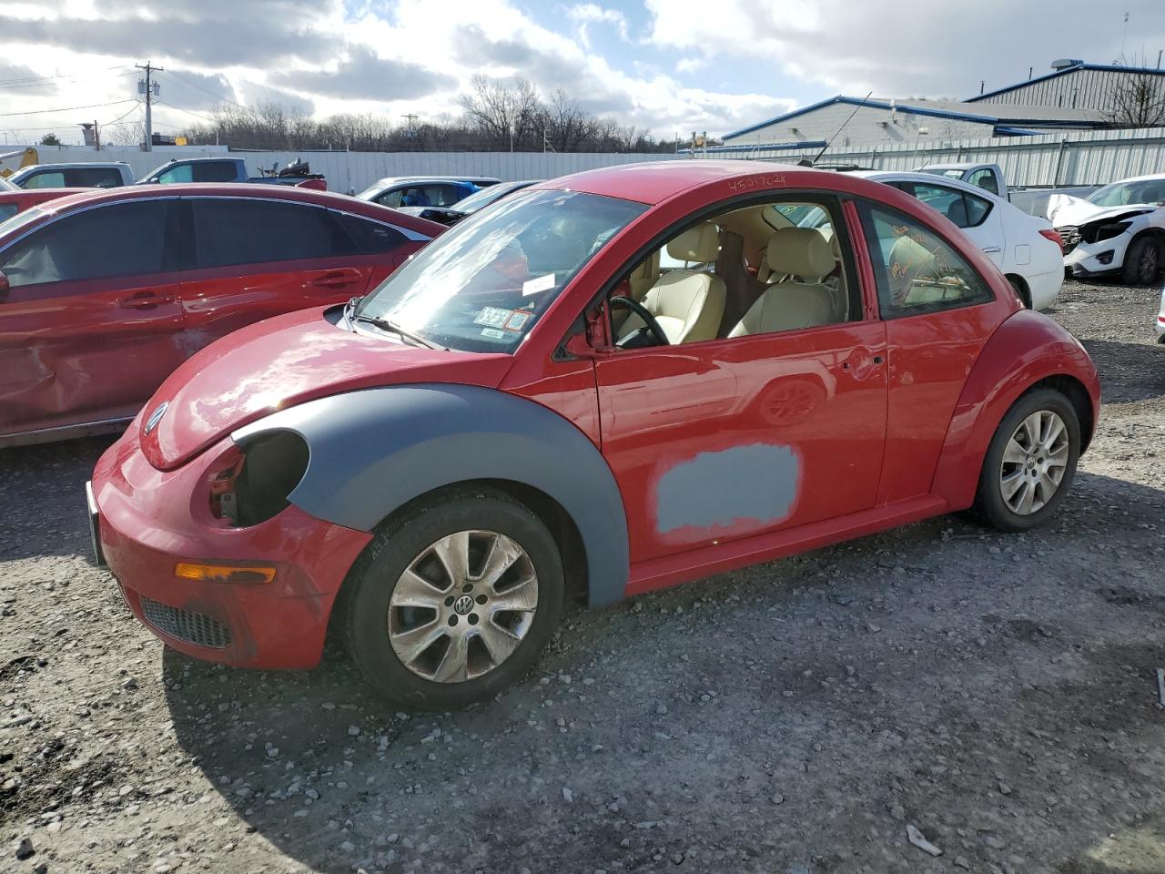 Volkswagen Beetle (2010)