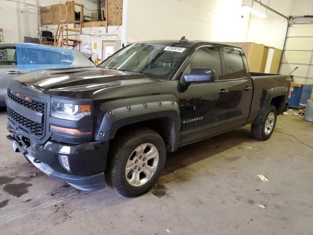 Chevrolet 1500 (2016)