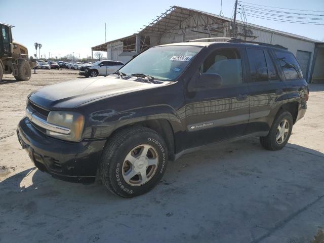Chevrolet Trailblzr (2004)
