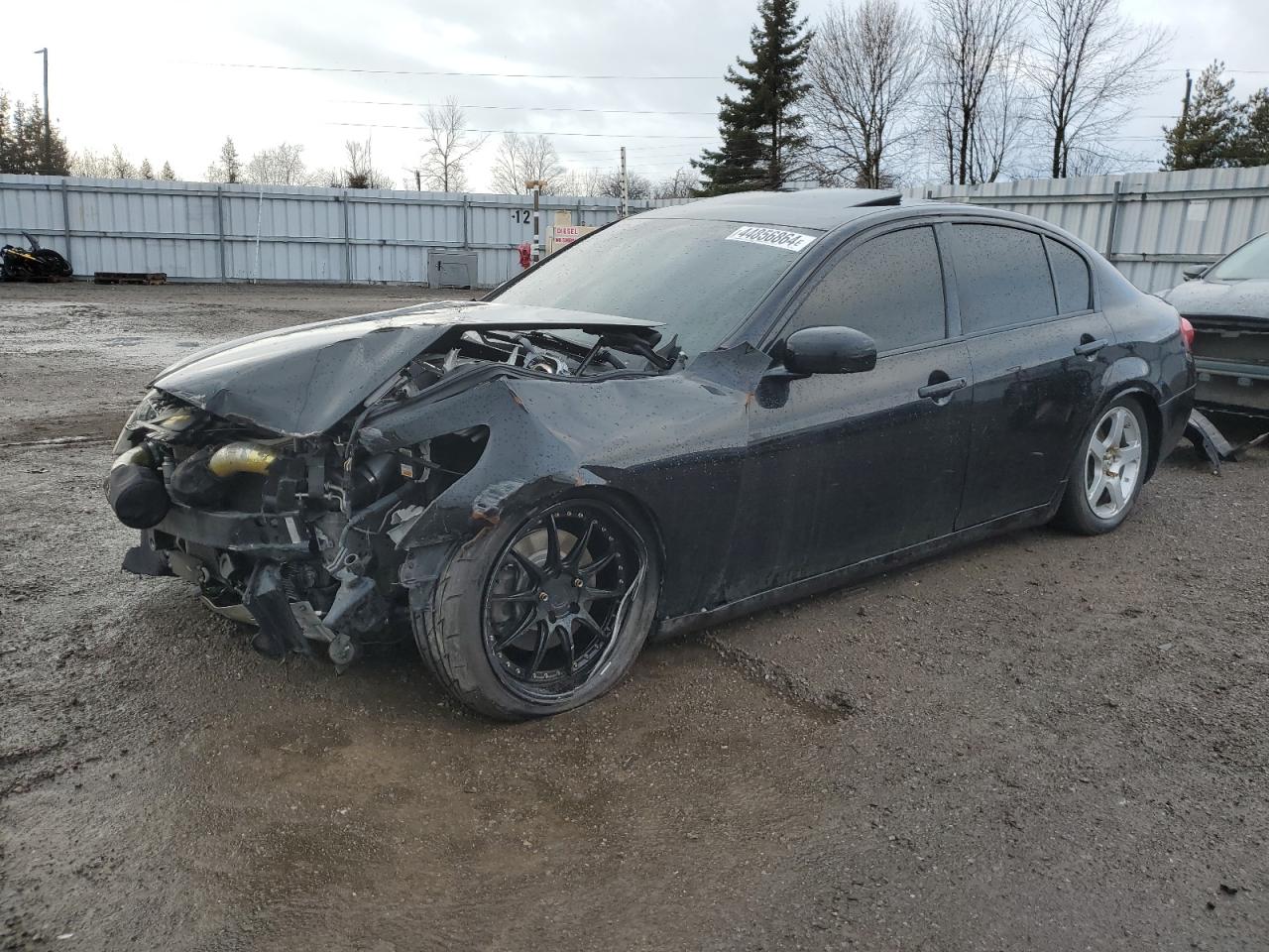 Infiniti G (2007)