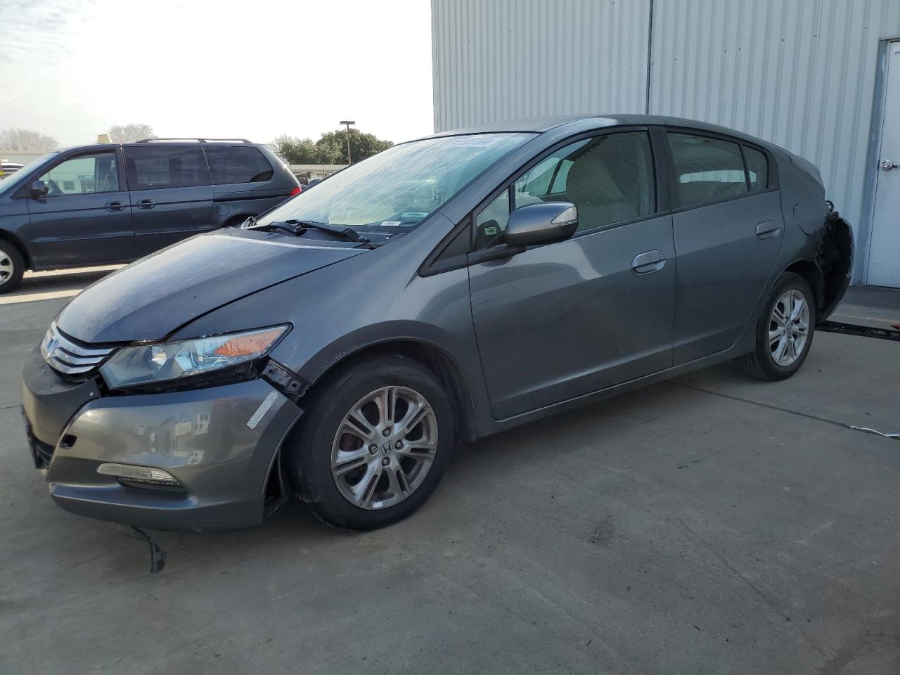 Honda Insight (2010)