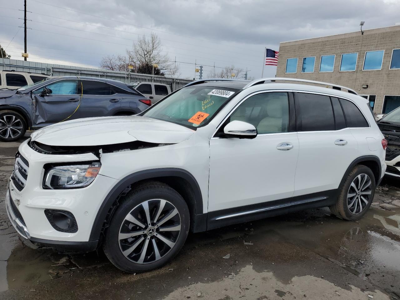 Mercedes-benz Glb (2020)