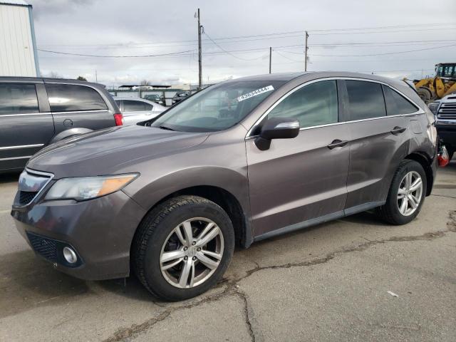 Acura Rdx (2013)