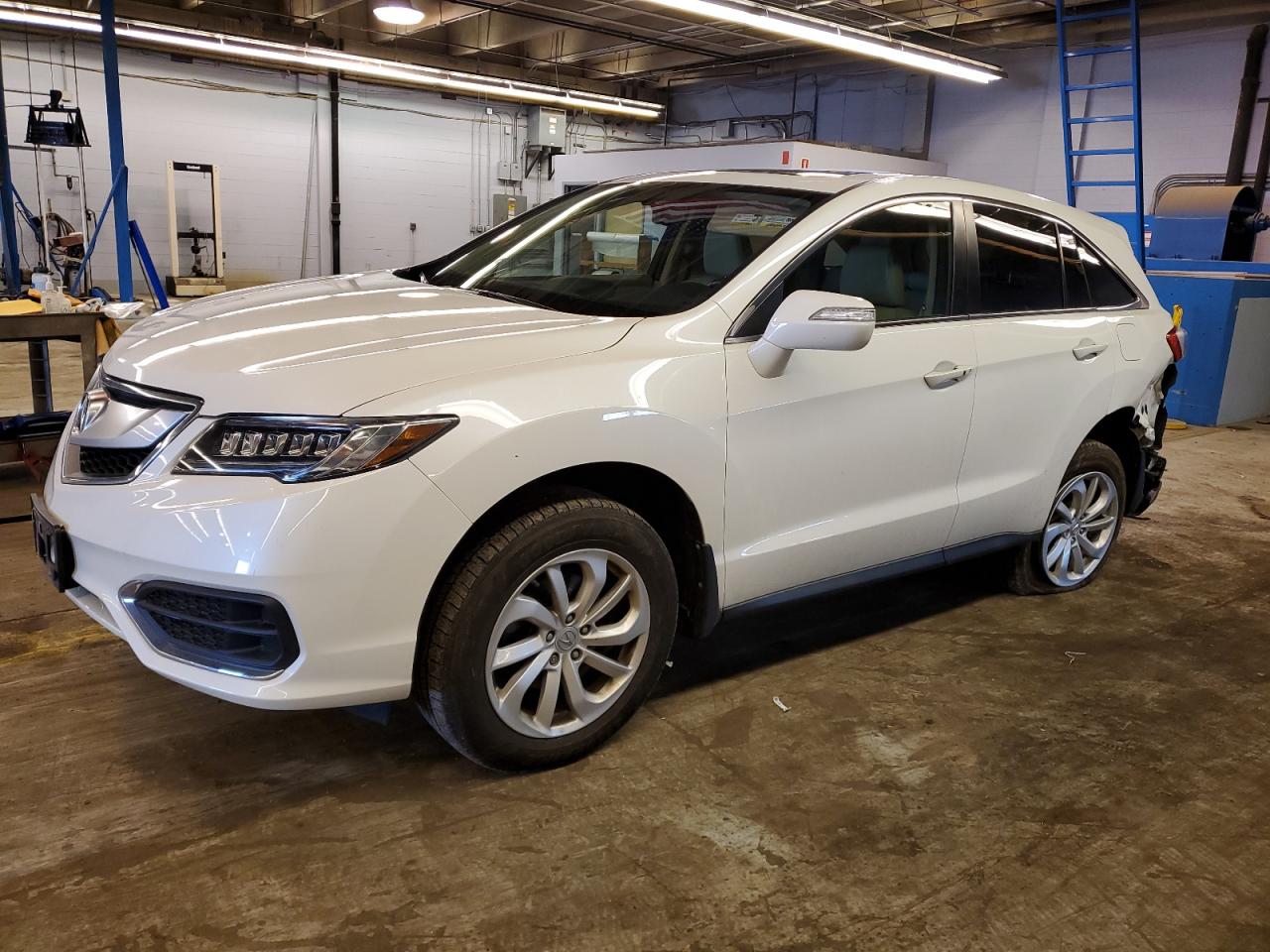 Acura Rdx (2018)