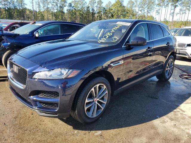 Jaguar F-pace (2020)