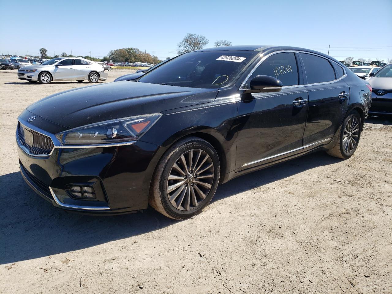 Kia Cadenza (2017)