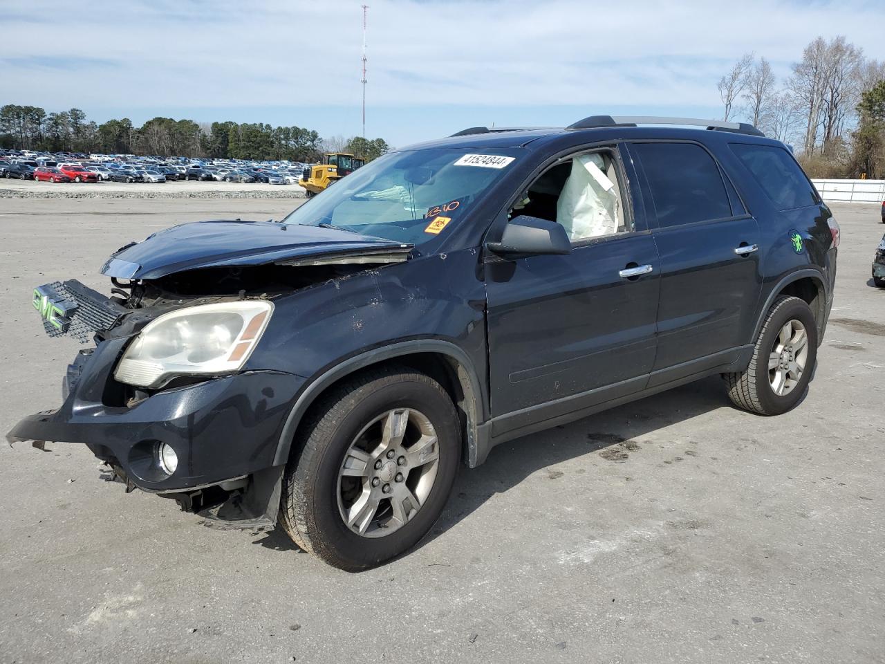Gmc Acadia (2012)