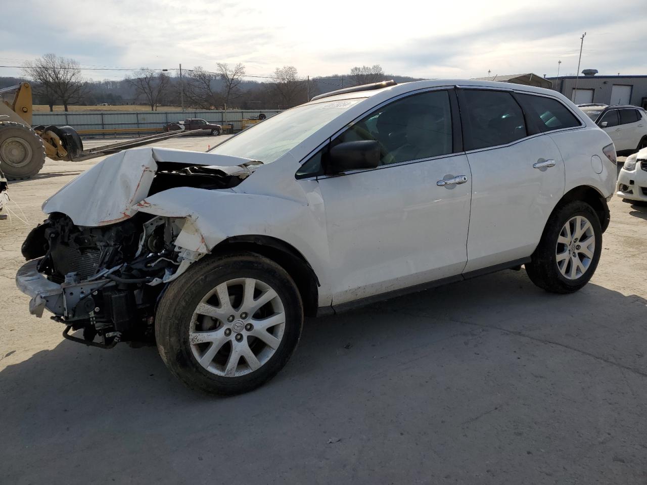 Mazda Cx-7 (2007)
