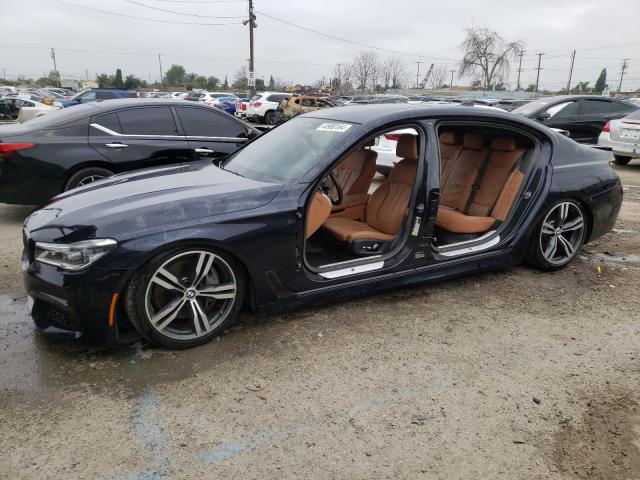 Bmw 7 series (2019)
