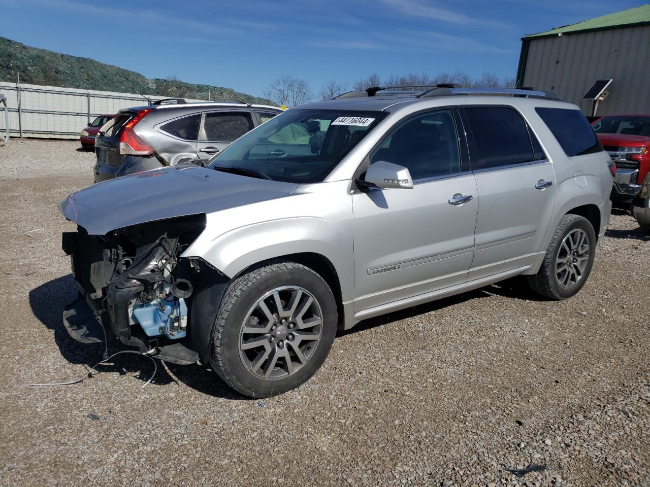 Gmc Acadia (2013)