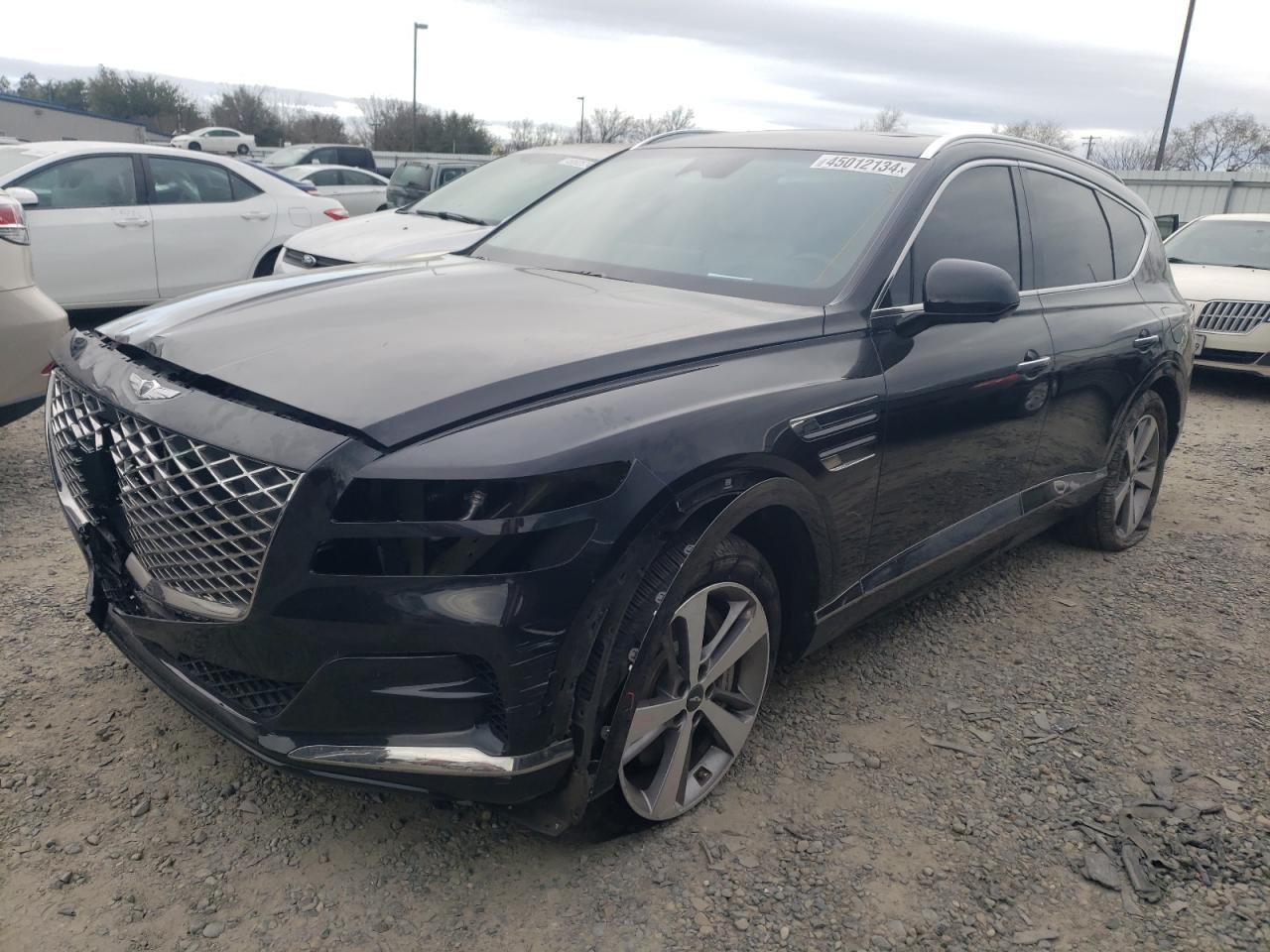 Genesis Gv80 (2021)
